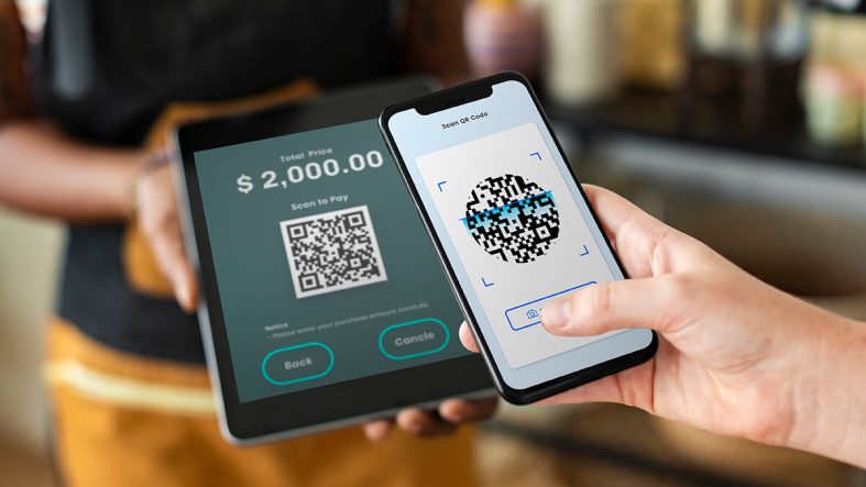 small-business-qr-code-cashless-payment